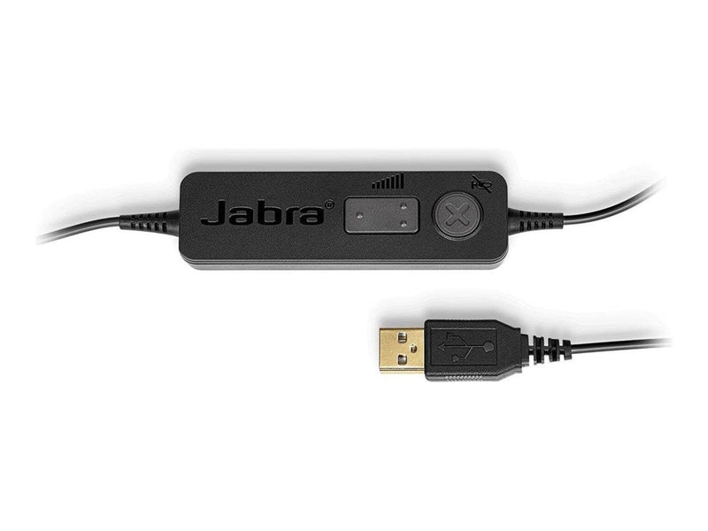 Jabra BIZ 1100 USB Duo