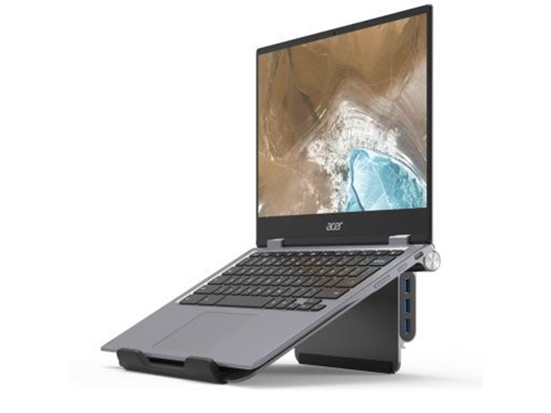 Acer Stand with 5-in-1 Docking Station
