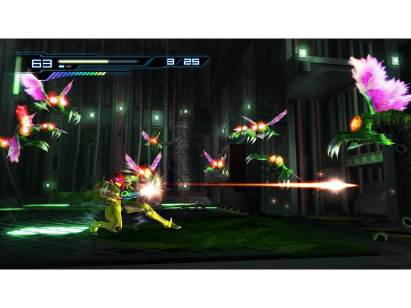 Metroid: Other M - Nintendo Wii - Action - PEGI 16