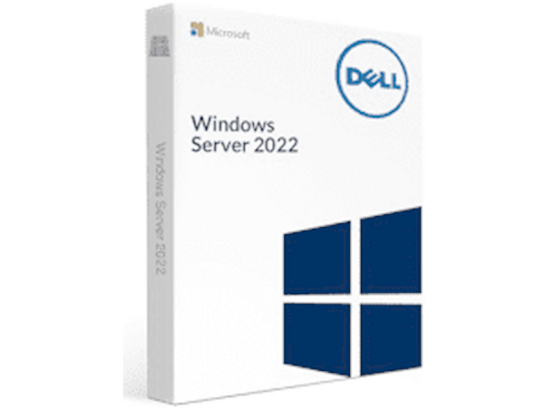Dell Microsoft Windows Server 2022