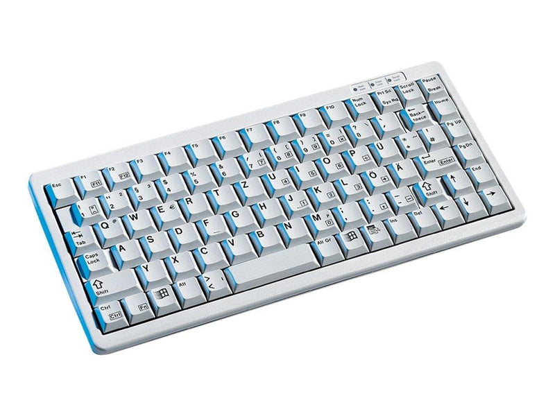 Cherry Compact-Keyboard - Tastaturen - Französisch