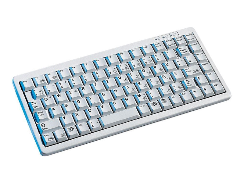 Cherry Compact-Keyboard - Tastaturen - Französisch