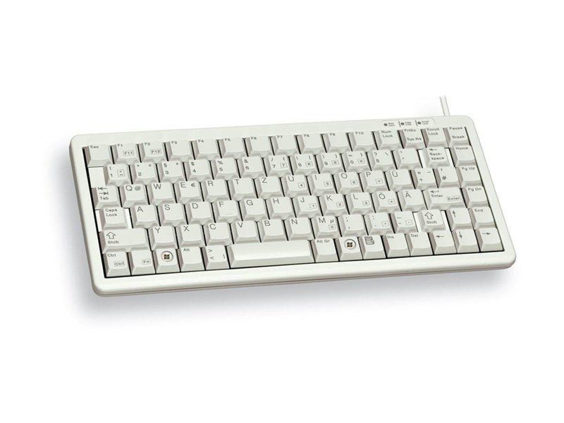 Cherry Compact-Keyboard - Tastaturen - Französisch