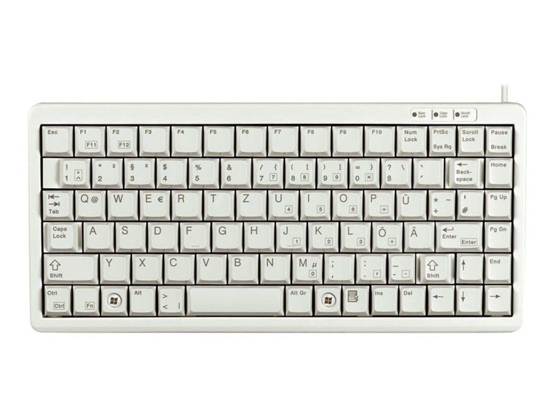 Cherry Compact-Keyboard - Tastaturen - Französisch