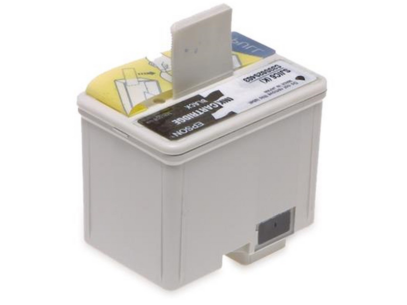 Epson SJIC7 (K) - black - original - ink cartridge - Tintenpatrone Schwarz