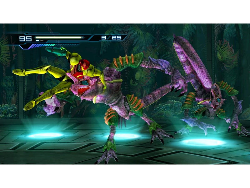 Metroid: Other M - Nintendo Wii - Action - PEGI 16