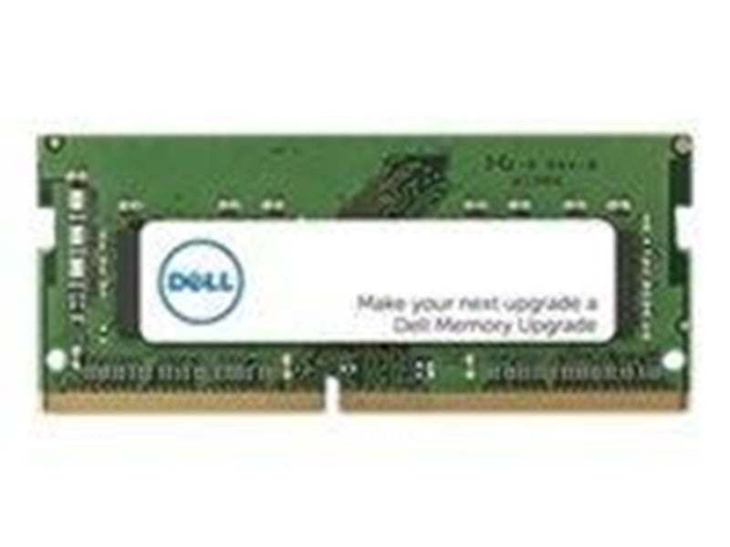Dell - DDR5 - module - 8 GB - DIMM 288-pin - 4800 MHz / PC5-38400 - unbuffered