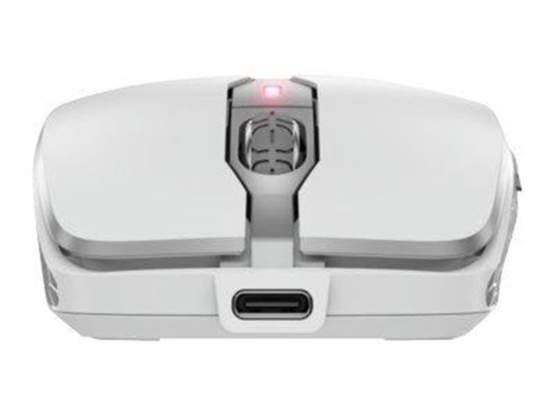 Cherry DW 9100 SLIM - Tastatur & Maus Set - Französisch - Weiss