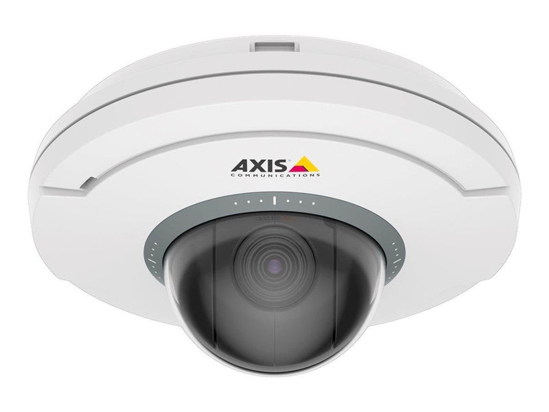 Axis M5075-G PTZ Camera with 5x optical zoom and wireless I/O