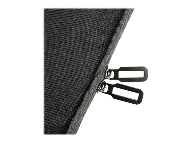 Tucano Velluto Hülle für MacBook Air/Pro 13" & Laptop 13" | Schwarz