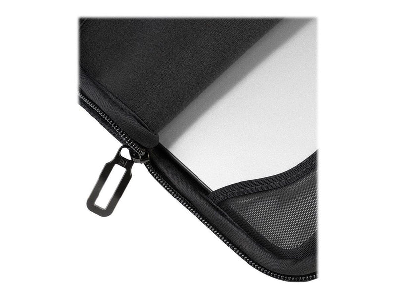 Tucano Velluto Hülle für MacBook Air/Pro 13" & Laptop 13" | Schwarz
