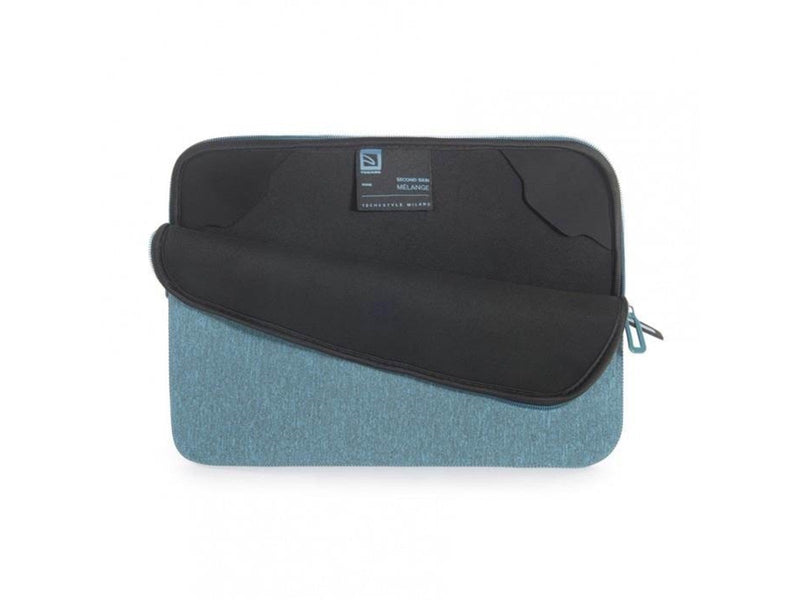 Tucano Melange Hülle für MacBook Air/Pro 13" & Laptop 12" | Blau