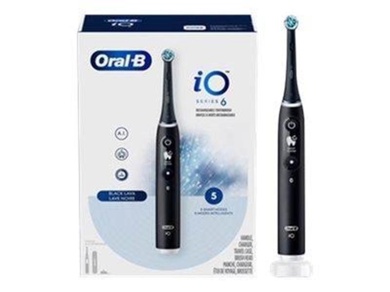Oral-B Elektrische Zahnbürste iO Series 6N