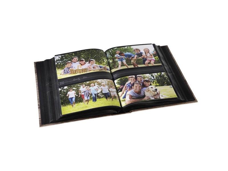 Hama "Batzi" Memo Album for 200 photos with a size of 10x15 cm standing teddy