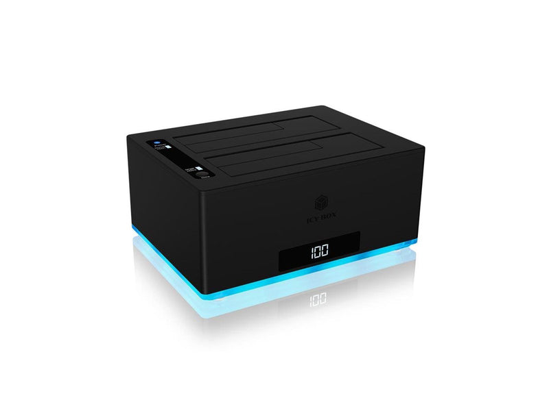 RaidSonic ICY BOX IB-127CL-U3