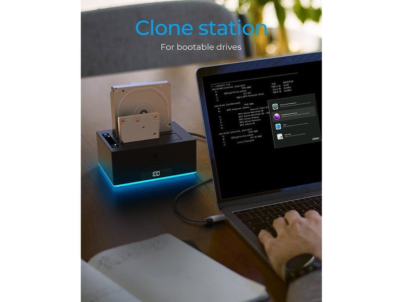 RaidSonic ICY BOX IB-127CL-U3