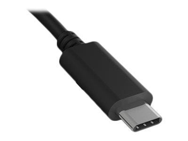RaidSonic ICY BOX IB-LAN100-C3 USB 3.0 Type- C to Gigabit Ethernet LAN adapter
