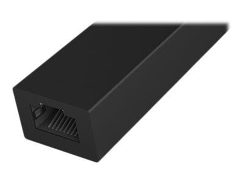 RaidSonic ICY BOX IB-LAN100-C3 USB 3.0 Type- C to Gigabit Ethernet LAN adapter