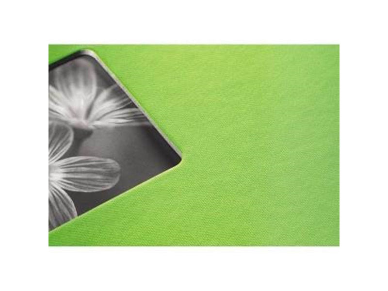 Hama "Fine Art" Spiral Album 36 x 32 cm 50 Black Pages kiwi