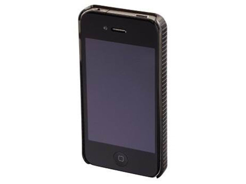 Hama Mobil Cover iPhone 4/4S Shiny Hard Cover Turquoise