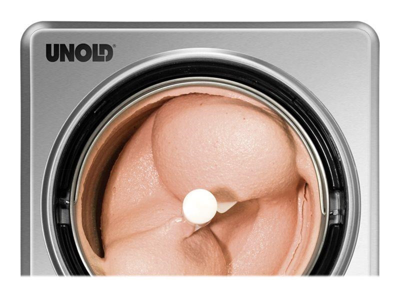 Unold Eismaschine 48872 Exclusive