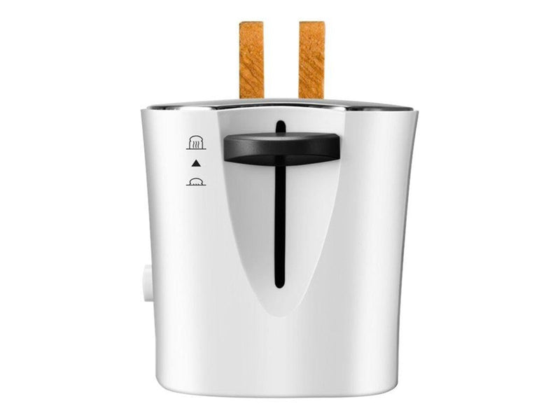 Unold Toaster 38020 Design Dual - toaster - white/black