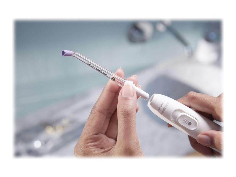 Philips Bürstenköpfe Sonicare Quad Stream nozzle F3