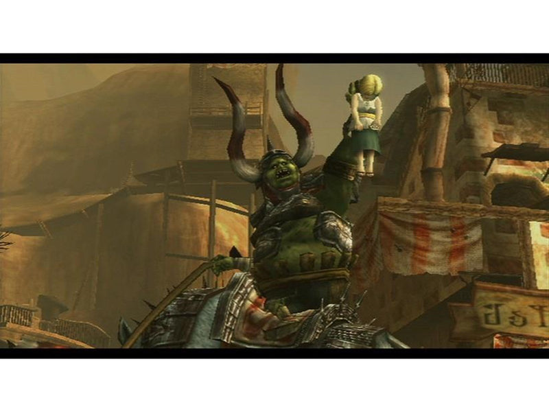 Legend of Zelda: Twilight Princess - Nintendo Wii - RPG - PEGI 12