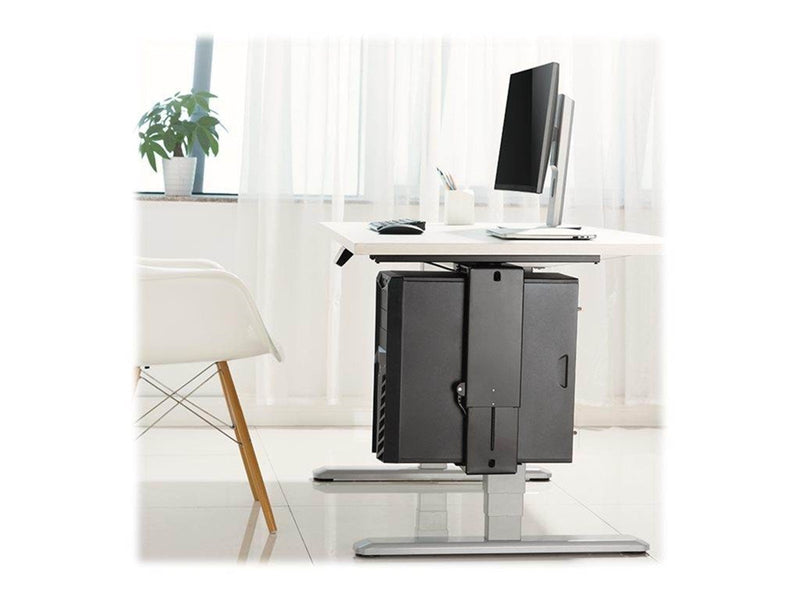 LogiLink CPU mount rotatable slidable with easy lock handle