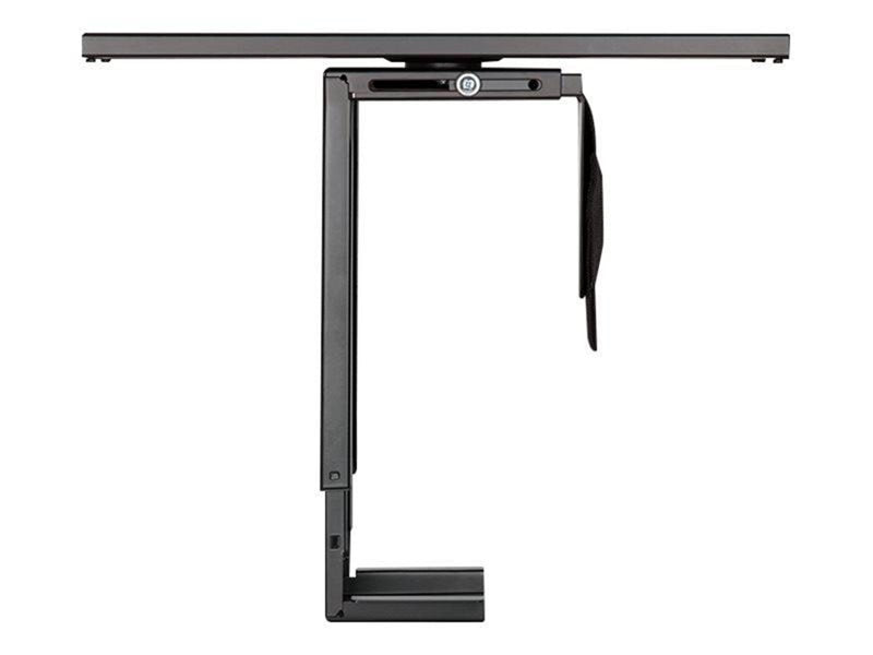 LogiLink CPU mount rotatable slidable with easy lock handle