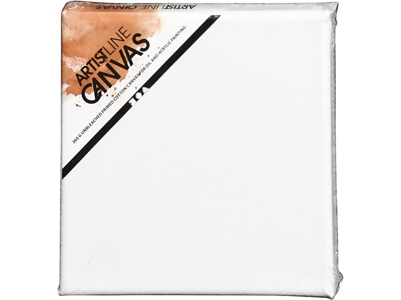 Creativ Company ArtistLine Canvas 15x15 cm