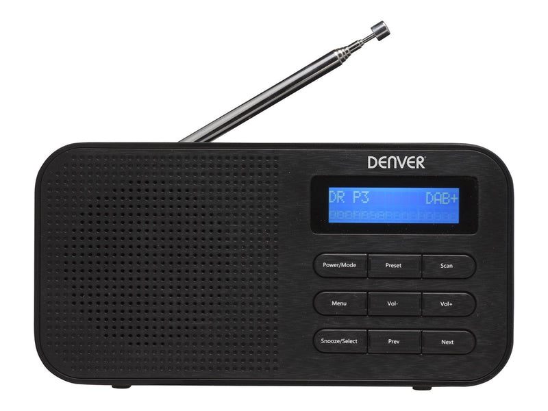 DENVER DAB-42 - DAB/DAB+/FM - Mono