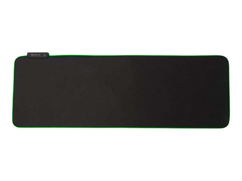DENVER MPL-250 - keyboard and mouse pad - large