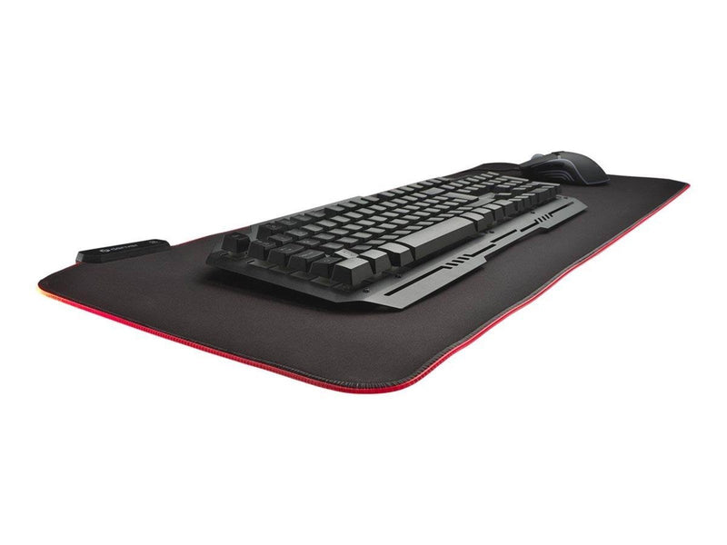 DENVER MPL-250 - keyboard and mouse pad - large