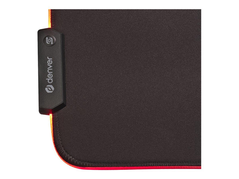 DENVER MPL-250 - keyboard and mouse pad - large