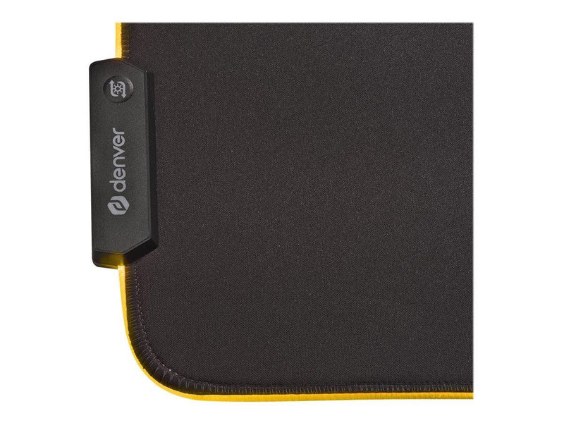 DENVER MPL-250 - keyboard and mouse pad - large
