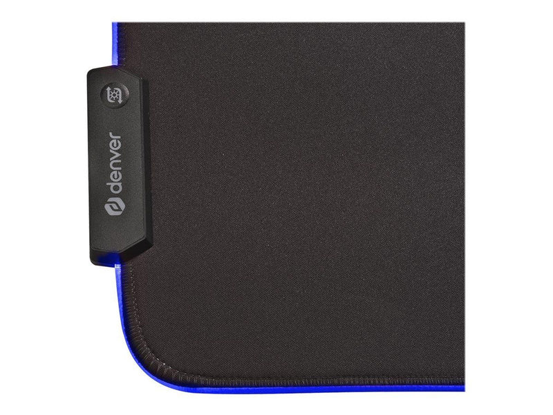 DENVER MPL-250 - keyboard and mouse pad - large