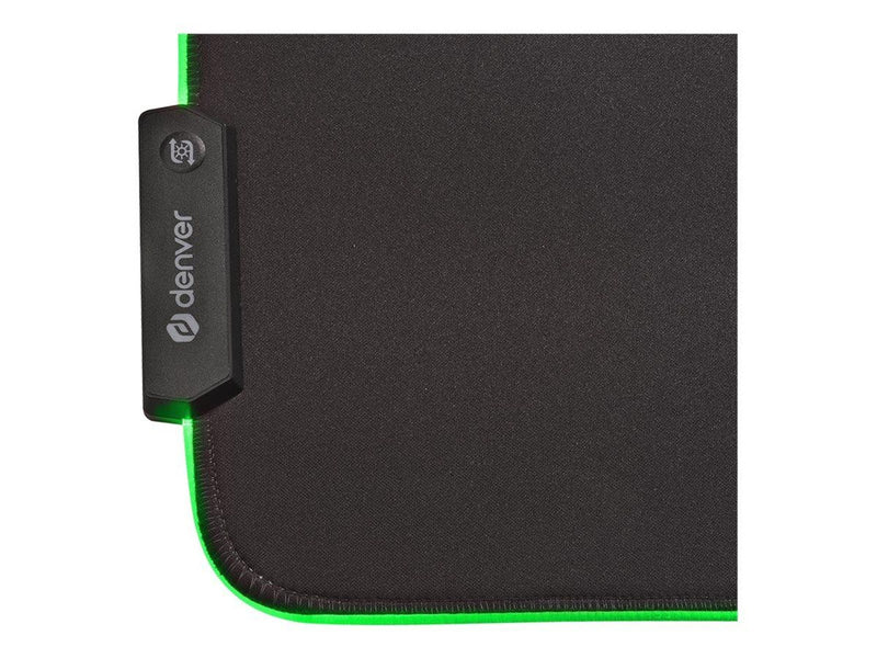 DENVER MPL-250 - keyboard and mouse pad - large