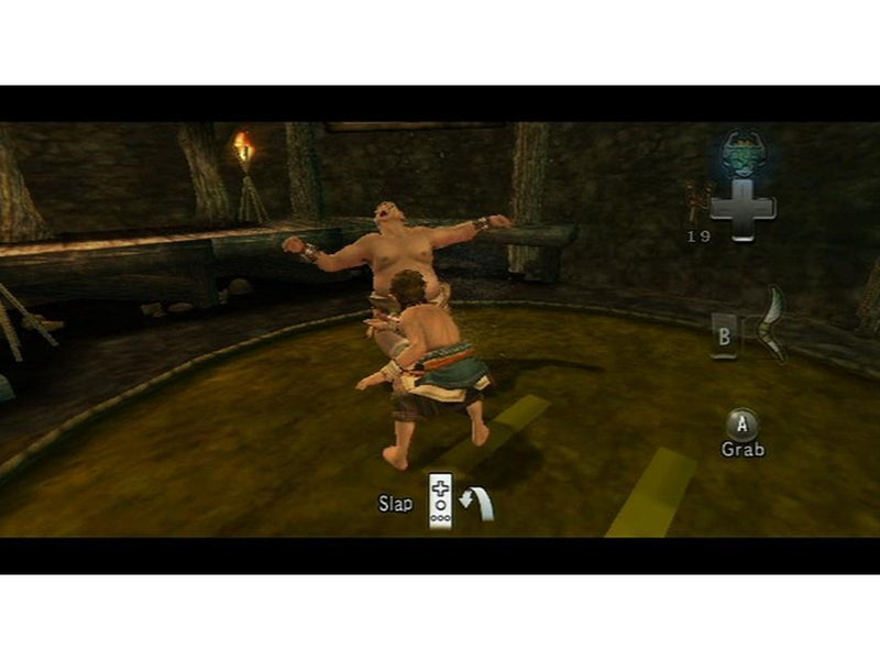 Legend of Zelda: Twilight Princess - Nintendo Wii - RPG - PEGI 12