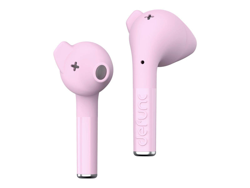 defunc TRUE TALK Wireless BT Earbuds Pink