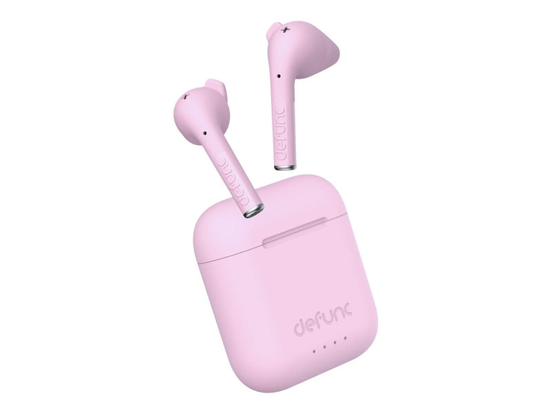 defunc TRUE TALK Wireless BT Earbuds Pink