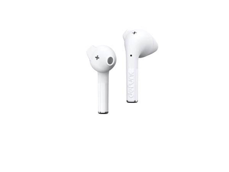 defunc TRUE TALK Wireless BT Earbuds White