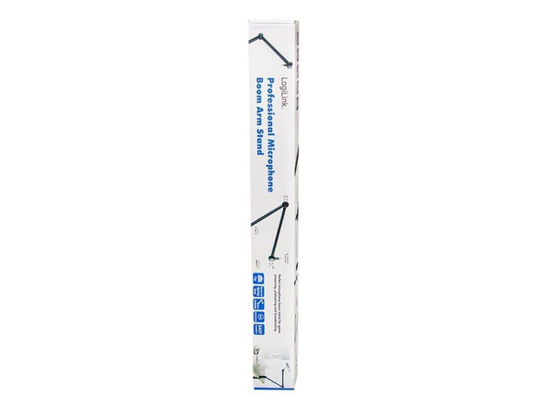 LogiLink Professional microphone boom arm stand