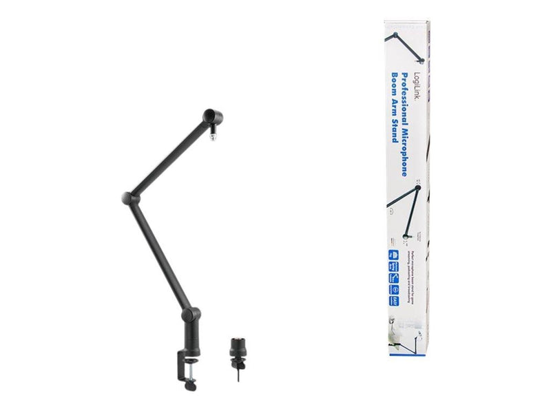LogiLink Professional microphone boom arm stand