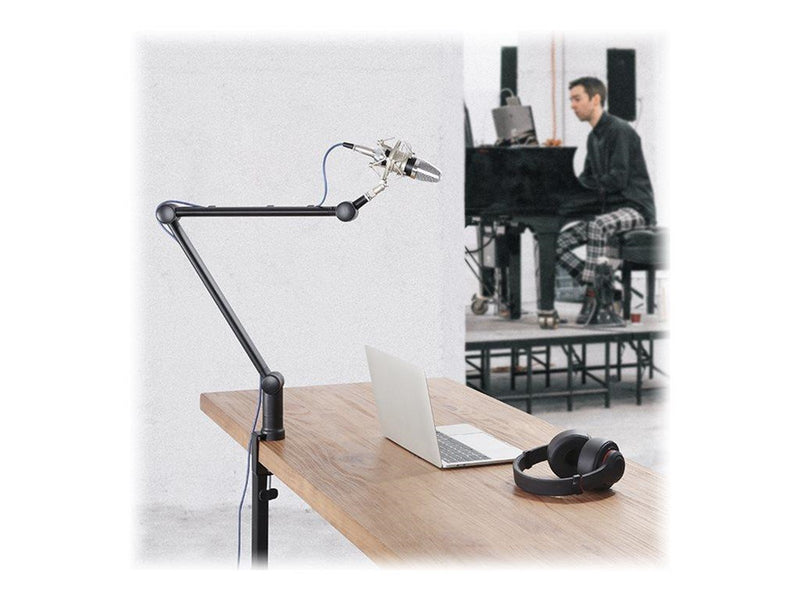 LogiLink Professional microphone boom arm stand