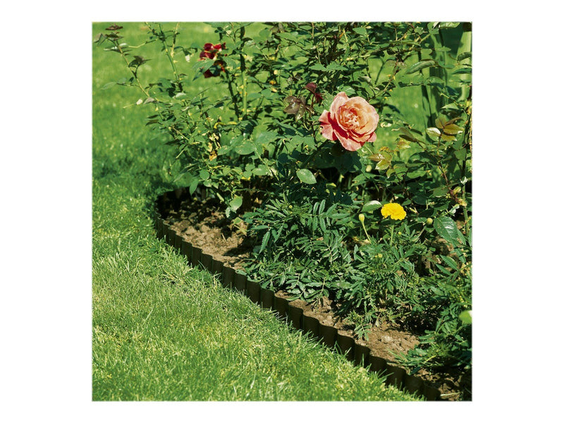 Gardena Bed Edging (Brown) 532-20