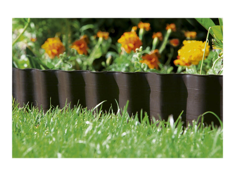 Gardena Bed Edging (Brown) 532-20