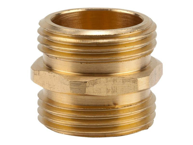 Gardena Brass Threaded Nipple 33.3 mm (G 1") 7261-20