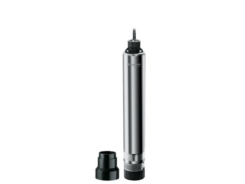 Gardena Deep Well Pump 6000/5 Inox