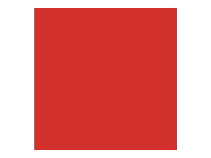 Creativ Company Cardboard - A4 - 20 sheets - Christmas Red